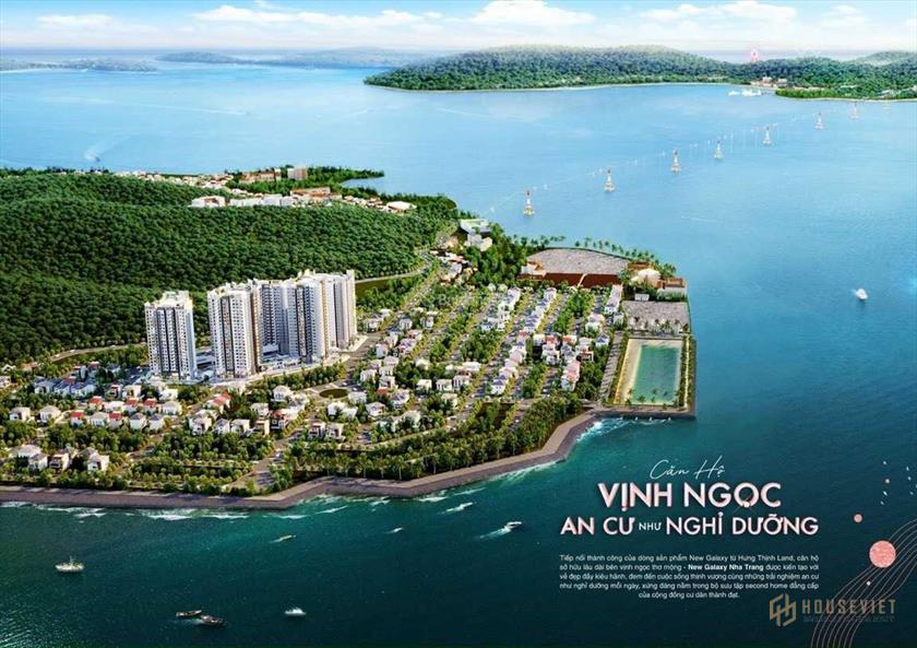 GIỎ HÀNG CỰC ĐẸP GIÁ GỐC TỪ CĐT - CĂN HỘ VIEW BIỂN NEW GALAXY