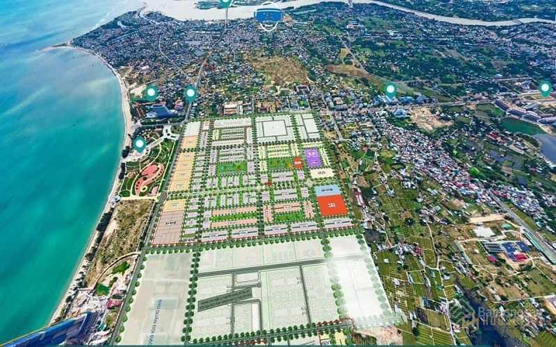 Đất nền ven biển sổ đỏ lâu dài, lợi nhuận cao ngay trung tâm thành phố