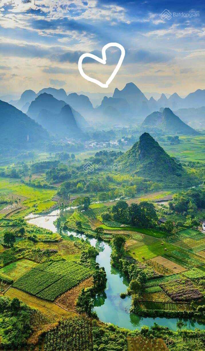 Cần bán đất Lý Chính Thắng view ruộng
