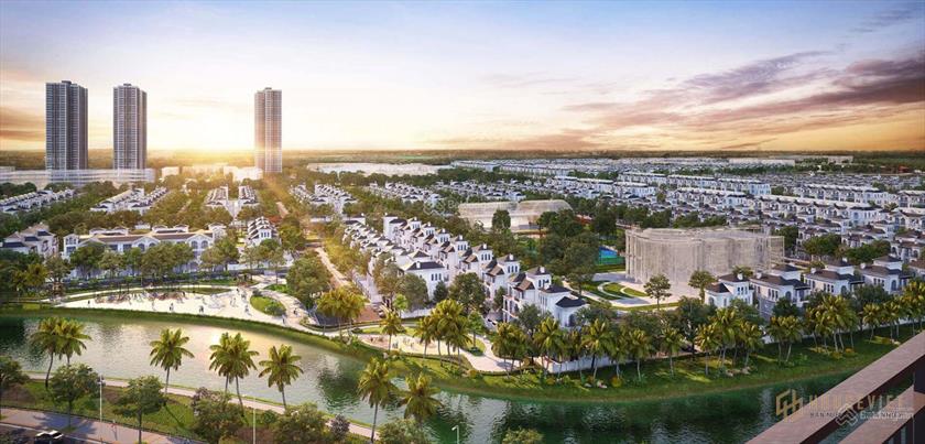 CHỈ 5,5 TỶ SỞ HỮU LIỀN KỀ TẠI VINHOMES THE EMPIRE HƯNG YÊN