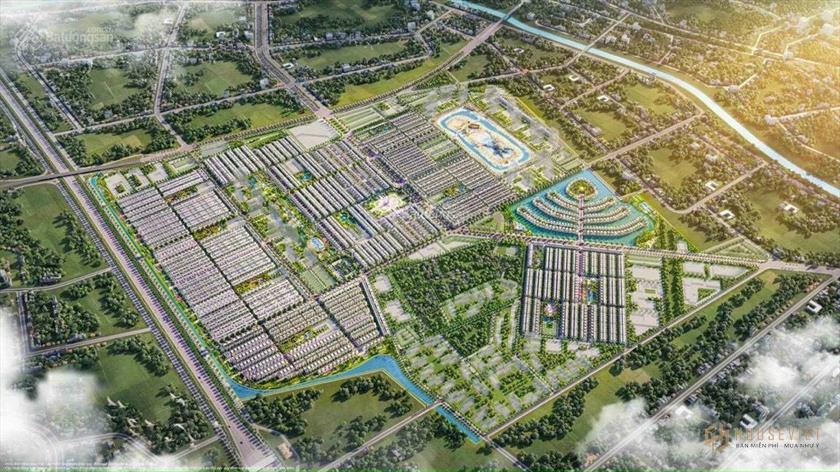 BIỆT THỰ VINHOMES OCEAN PARK HƯNG YÊN