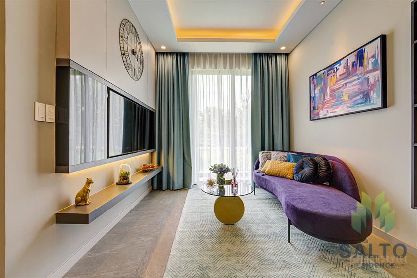 Dự án Salto Quận 2 chính thức nhận Booking vị trí đẹp