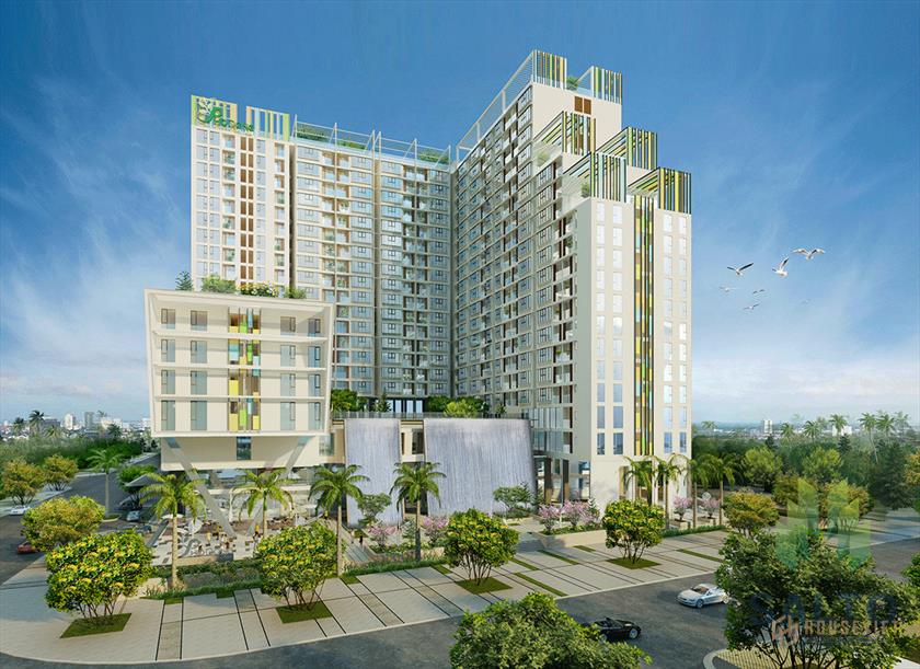 Căn hộ Salto Quận 2, thông tin chi tiết dự án