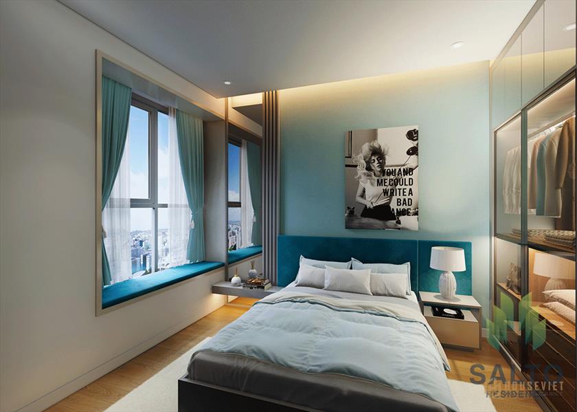 Salto Residence: Biểu tượng tâm điểm “thành phố thông minh”