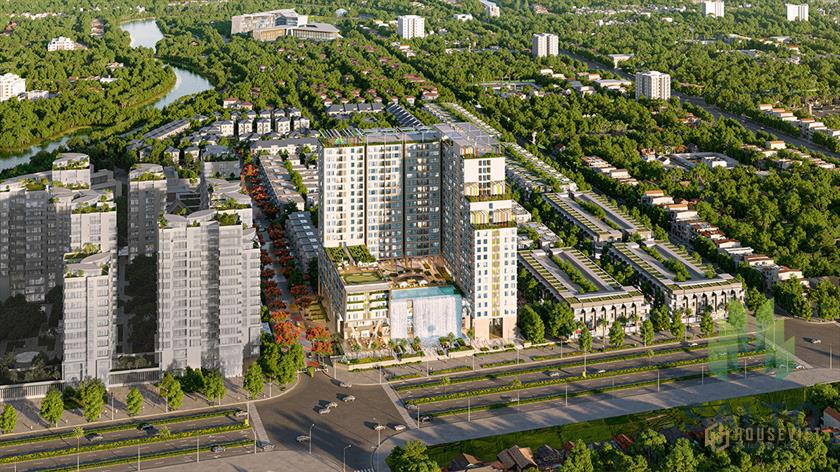 Booking căn hộ Salto Residence Quận 2 vị trí đẹp, suất ưu đãi