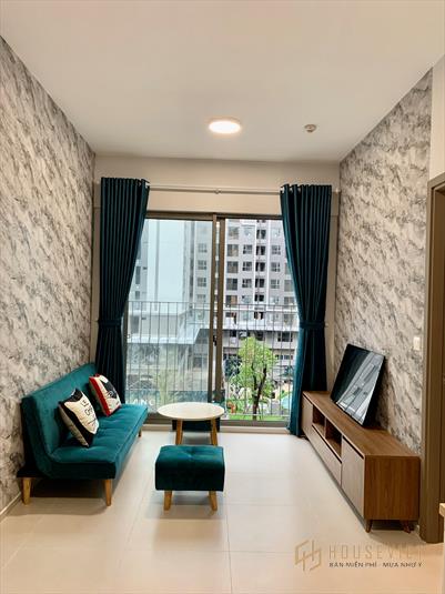 Chính chủ cho thuê CH 2 PN, dt 59m2 giá 8 Tr