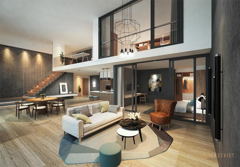 Chính thức mở bán quỹ căn ngoại giao Duplex tại PentStudio Tây Hồ