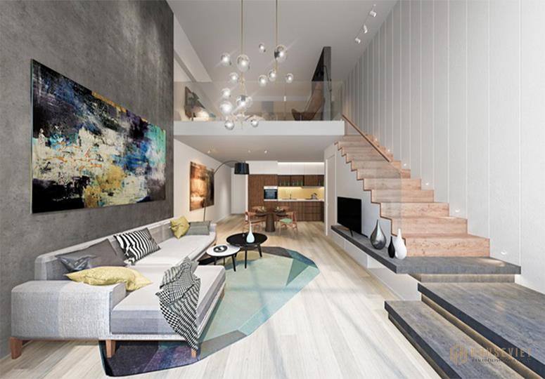 50 căn ngoại giao CĐT căn hộ duplex view Hồ Tây. Giá chỉ 4,x tỷ