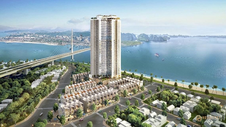 Chỉ với 375 triệu sở hữu ngay căn hộ view biển với hệ thống thông minh bậc nhất vịnh hạ long
