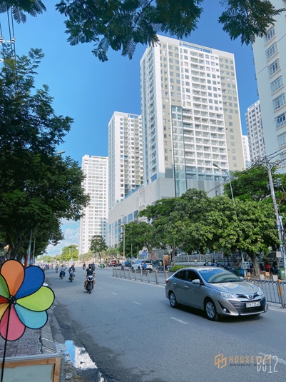 Bán căn hộ chung cư dự án Central Premium Quận 8, Diện tích 98 m², Giá 4,5 Tỷ