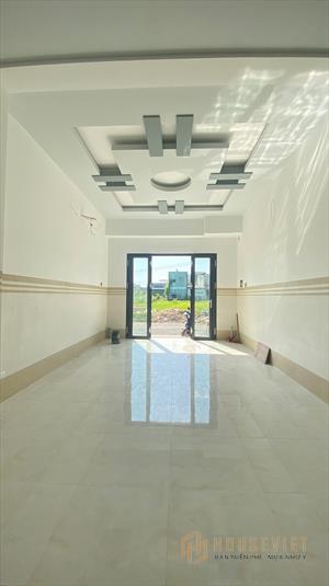 CHỦ NGỘP CẦN THU HỒI VỐN - NHÀ MỚI HOÀN THIỆN MẶT TIỀN CHỢ BÌNH MINH