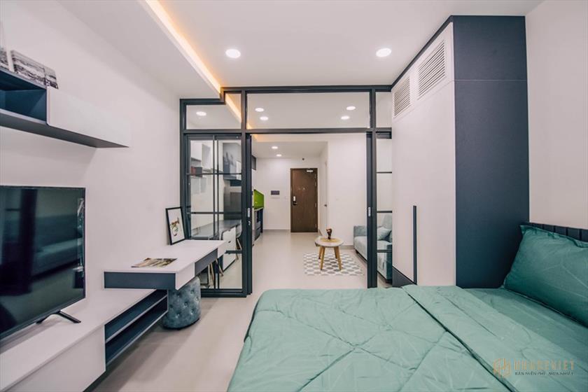 CẦN SANG HĐ THUÊ CH 1PN MILLENNIUM FULL NỘI THẤT , GIÁ CHỈ 11.5TR