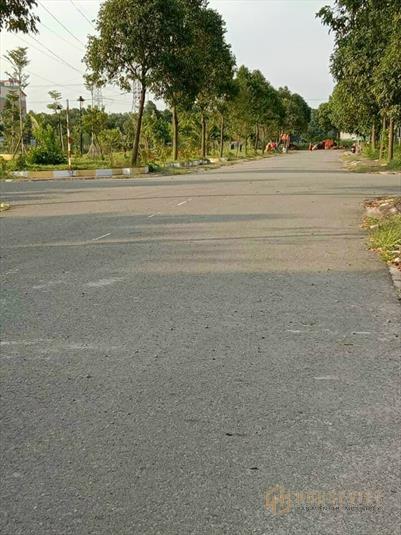 Đất thành phố mới gần công viên UBND Phú Tân, Thủ Dầu Một, Bình Dương