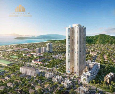 Chỉ 1,5 tỷ chìa khóa trao tay nhận ngay sổ hồng lâu dài căn hộ biển ca