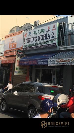 Cho thuê nhà 64 đường 15 phường tân kiểng Q7. dt 5.4x21m 1 trệt 1 lầu
