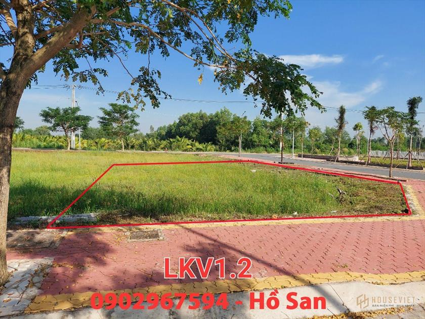 Chủ ngợp Bank bán lỗ 500TR lô góc view sông siêu đẹp