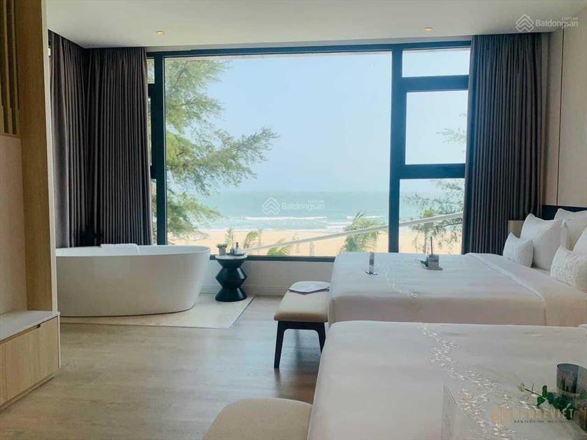 Đầu tư căn hộ biển chuẩn 5 sao quốc tế chỉ 590tr - Charm Resort