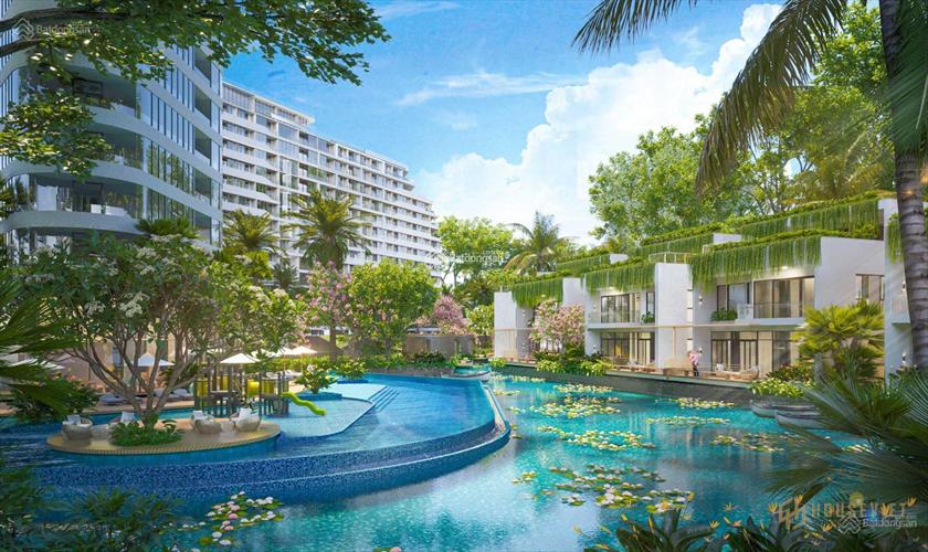 CĐT mở bán CH condotel giá từ 2,6 tỷ thanh toán 20% đến khi nhận nhà