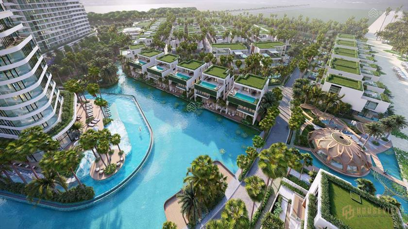 Charm Resort Hồ Tràm - thanh toán 20% đến nhận nhà