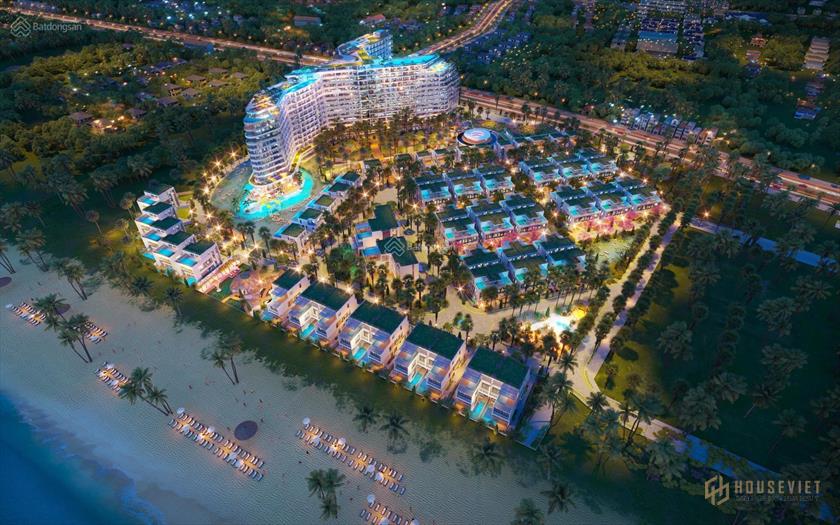 Condotel Hồ Tràm full nội thất chuẩn 5 sao Best Western Hoa Kỳ