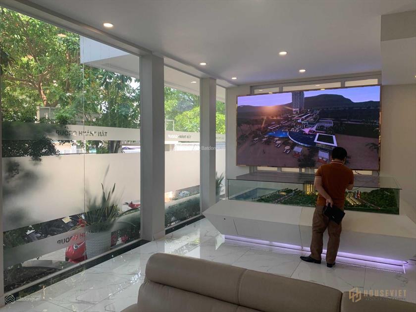 Bán condotel căn hộ du lịch Cross Long Hải