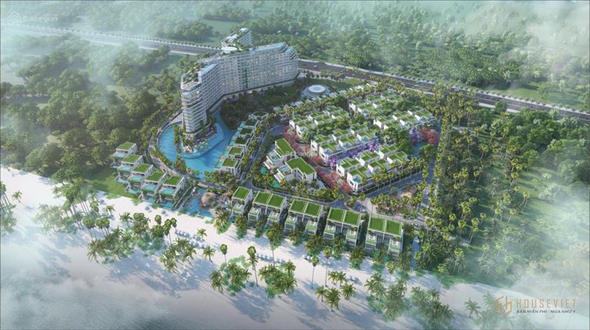 Căn hộ biển đẹp nhất Hồ Tràm quản lý bởi Best West Premier