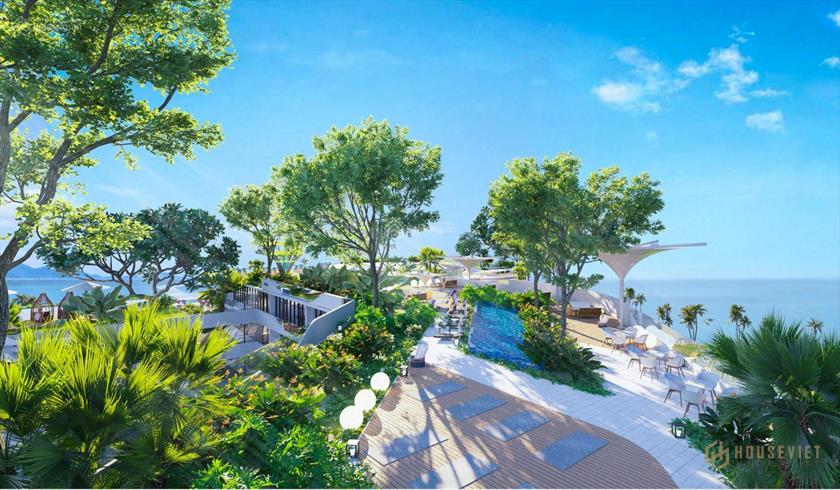 Mở bán phân khu 1 Charm Resort Hồ Tràm, condotel giá từ 2.7 tỷ