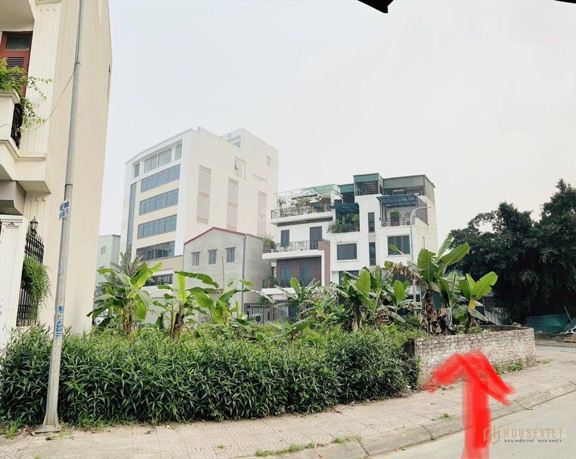 Chính chủ bán lô góc 2 mặt tiền