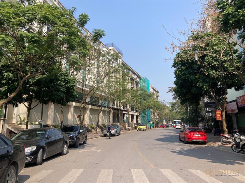 Mảnh đất hàng hiếm phố Lâm Hạ giá trị nơi đáng sống bậc nhất Hà Nội