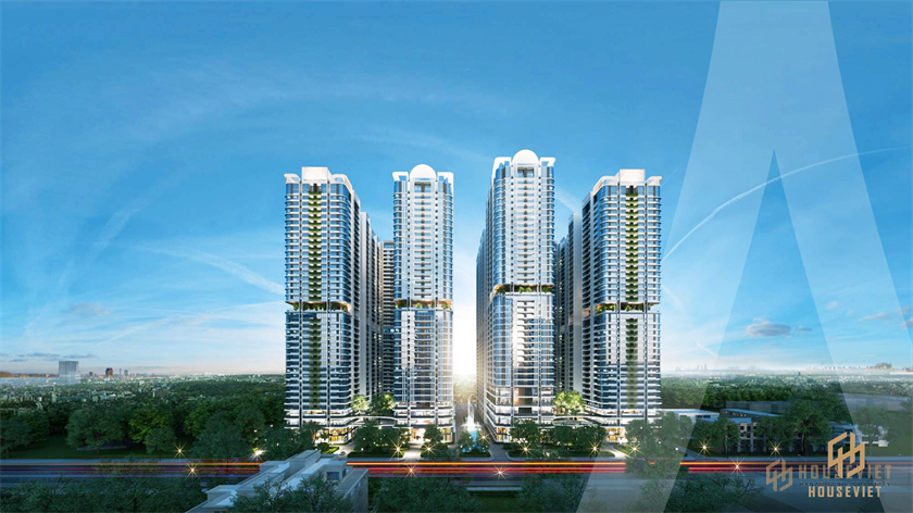 MỞ BÁN CĂN HỘ CAO CẤP ASTRAL CITY 300M MẶT TIỀN ĐẠI LỘ BÌNH DƯƠNG