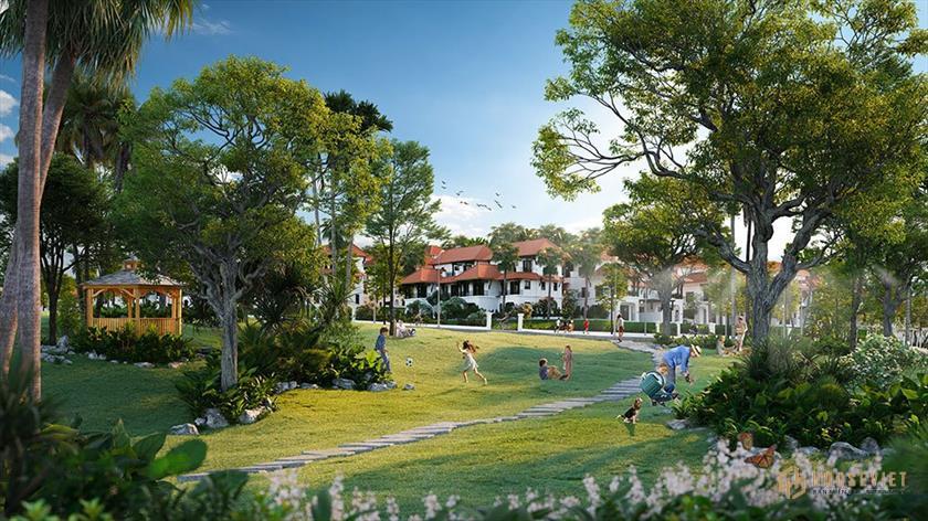 Trực tiếp CĐT, biệt thự Sunneva Island, sở hữu lâu dài