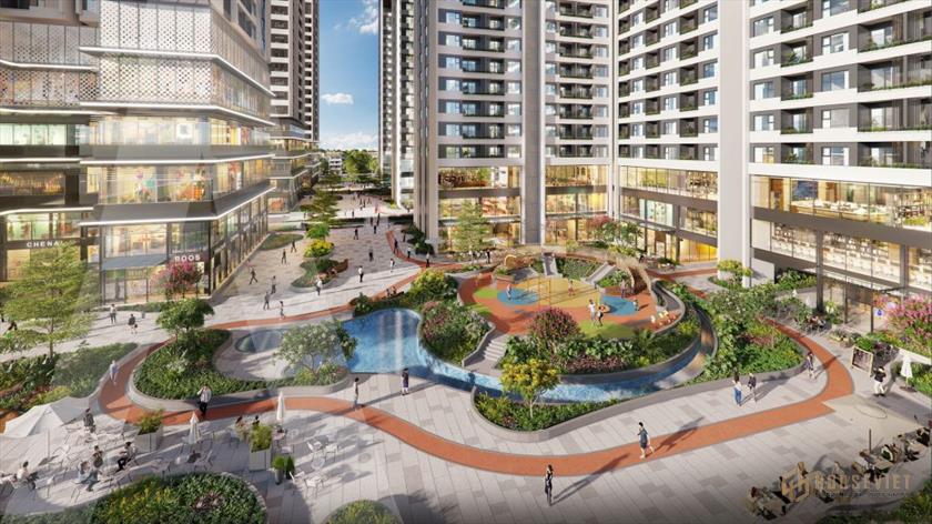 Tháp LandMark Virgo được mong đợi nhất tại Astral City