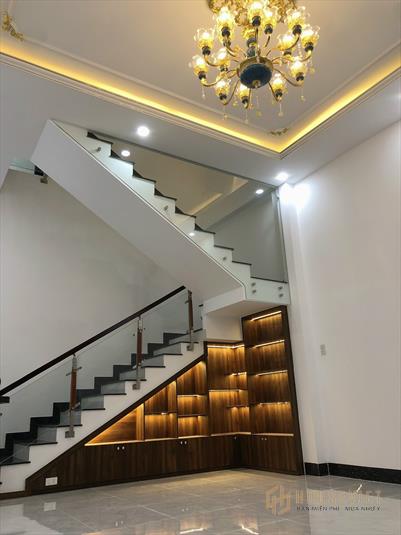 Bán nhà mặt tiền đường Hà Huy Giáp, khu Lấn Biển Rạch Giá