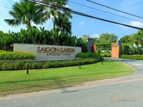 Quận 9 - View Nghỉ Dưỡng - 2 Mặt Tiền - 15000m2