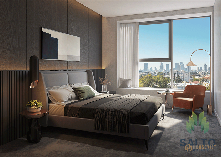 Chào đón siêu phẩm căn hộ cao cấp Salto Residence Quận 2 Tp Thủ Đức