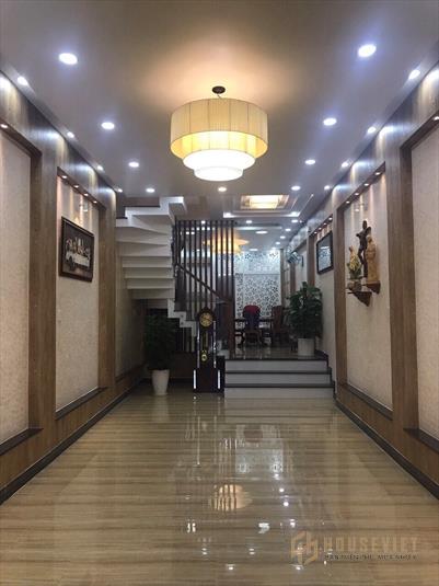 Chính chủ bán nhà LÊ VĂN THỌ 68m2 chỉ 5tỷ8, OTO, 4TẦNG 4pn 6wc