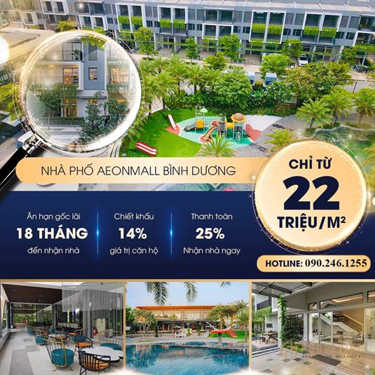 The Standard - Nhà Phố Biệt Lập Liền Kề Resort Đầu Tiên Bình Dương
