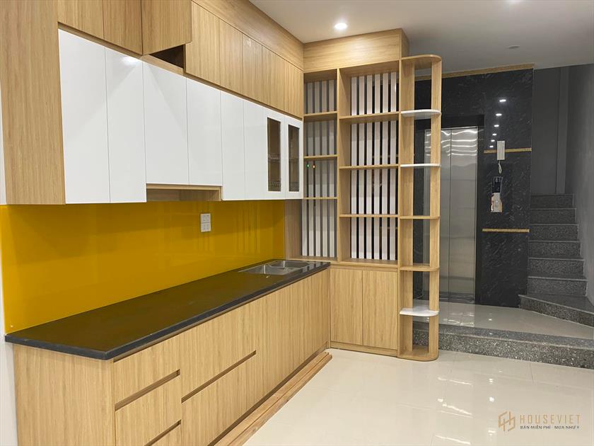 SIÊU PHẨM Mỹ Đình 46mx6T thang máy, lô góc, mới tinh full nội thất xịn