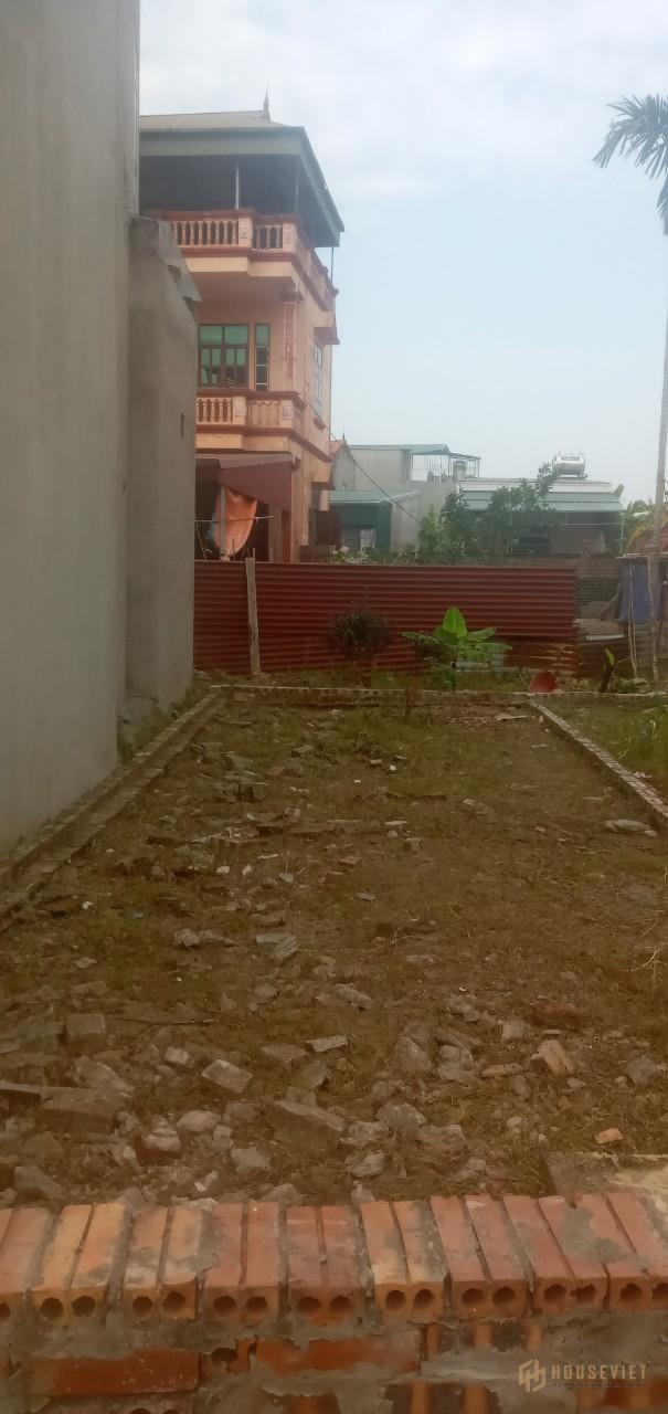 Bán 35m đất mặt ngõ thượng phúc tả thanh oai 1.42 tỷ