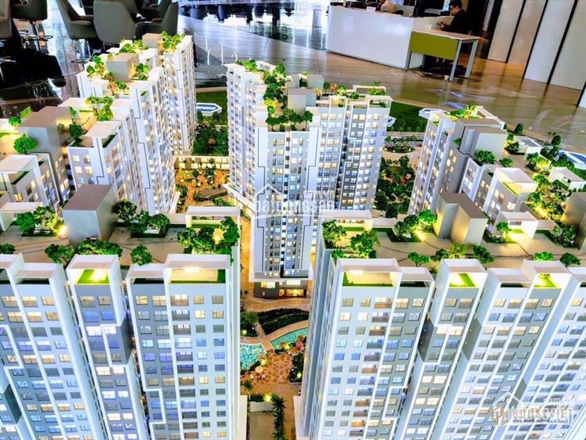 Westgate Giỏ Hàng Sang Nhượng CĐT, Thanh Toán Từ 15% + Combo Nội Thất