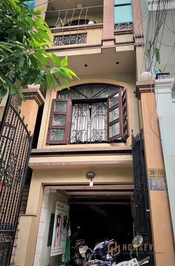 Bán nhà riêng chính chủ 85m2 tại khu biệt thự Hồng Long, Tân Bình
