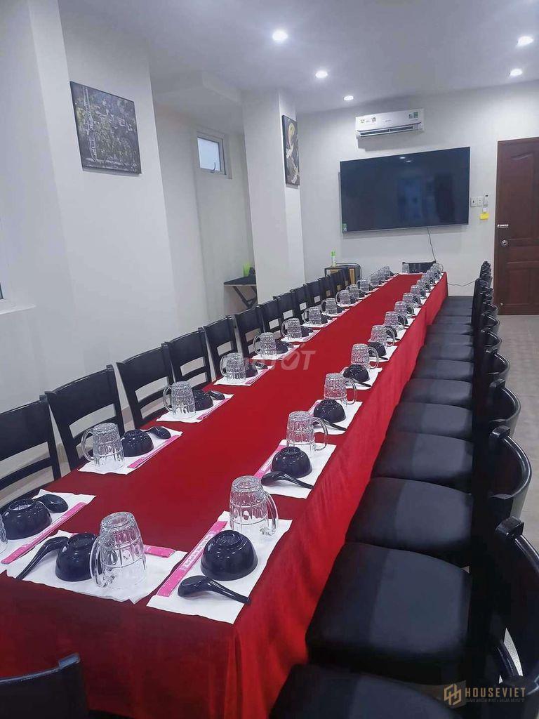 Cho thuê Góc 2 MT đường Nguyễn Tri Phương, kd sầm uất