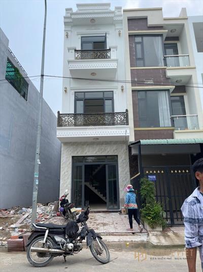 CHỈ 1 CĂN DUY NHẤT NHÀ MỚI XÂY BIÊN HÒA, ĐỒNG NAI 1T, 2L