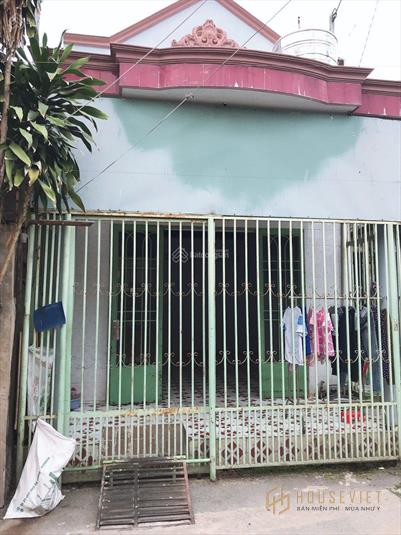 Bán nhà ngay chợ Phú Thọ, Trảng Dài, Biên Hoà