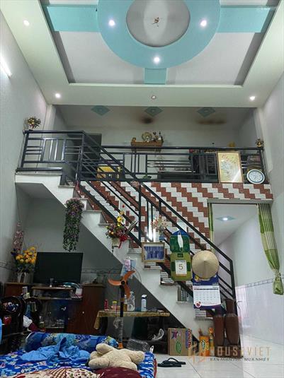 Bán nhà riêng tại đường Bùi Trọng Nghĩa, Phường Trảng Dài, Biên Hòa