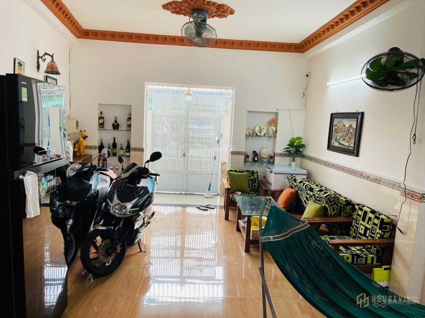 Ngộp thật sự! Nhà 1 sẹc Bình An kẹt nợ cần bán gấp giá rẻ!