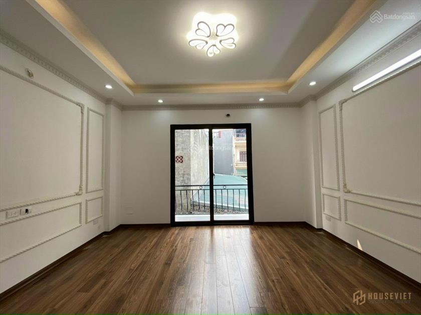 Nhà liền kề mới xây trong ngõ 127 Trần Phú, Hà Đông, 32m2, 5 tầng