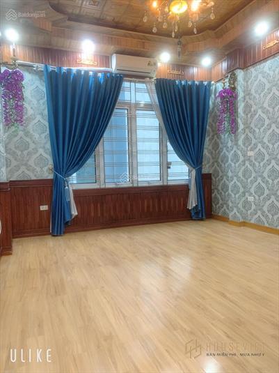 Bán gấp nhà LK Ngô Thì Nhậm 45m2, nhà 4 tầng 1 tum đẹp ô tô vào nhà
