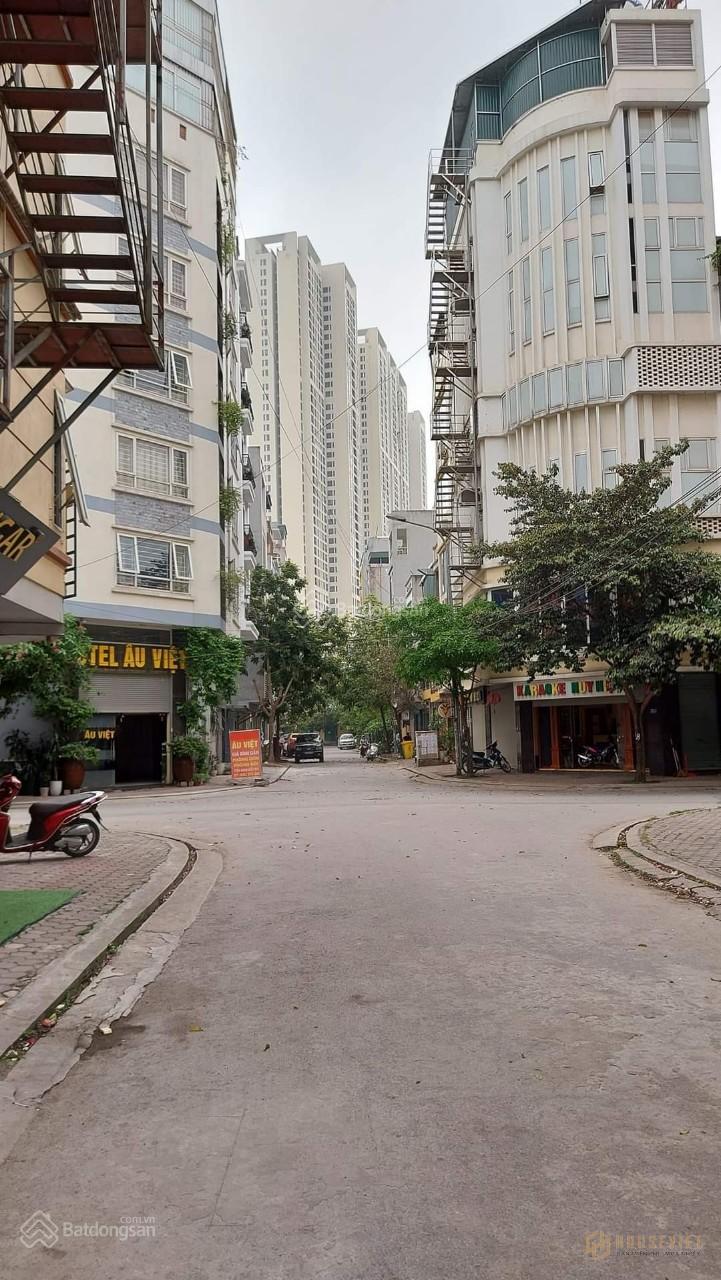 Cực hiếm Nhà phân lô ô tô đỗ Ngô Thì Nhậm, Hà Cầu, Hà Đông 45mx5T