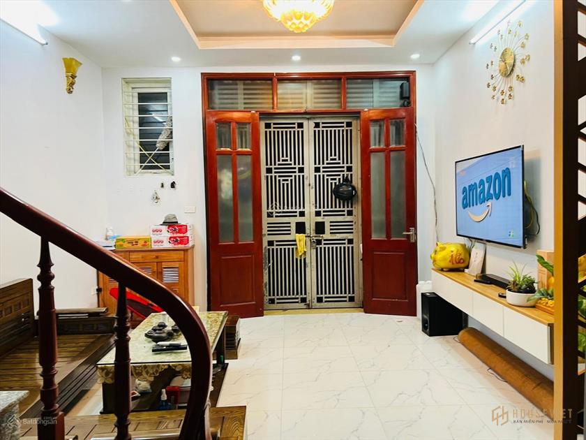 Bán nhà Văn Phú cực đẹp 5 tầng 34m2, giá chỉ 3,35 tỷ